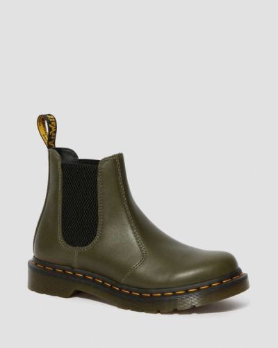 Botas Chelsea Dr Martens 2976 Wanama Cuero Para Mujer DR7747Y
